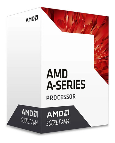Imagen 5 de 6 de Pc Oficina Amd A6 9500 Video A320 Ddr4 8gb Ssd 240gb Gab600w