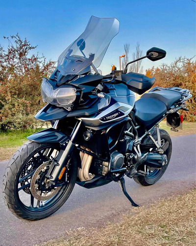 Imagen 5 de 9 de Triumph Tiger 1200 Xrx Low