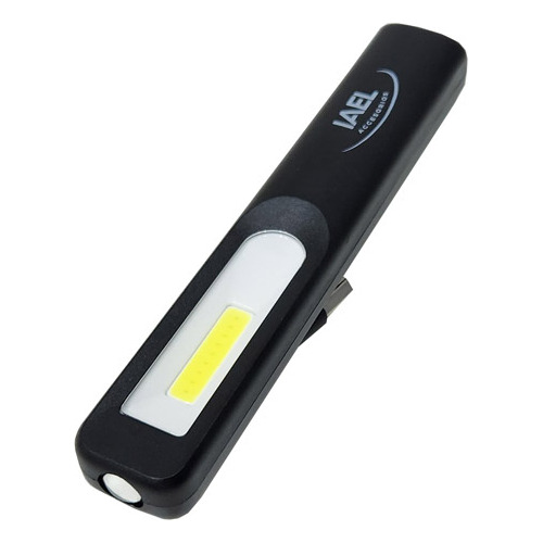 Portatil Luz Led Cob 5w Y Led 3w, C/tecla, P/colgar E Iman,