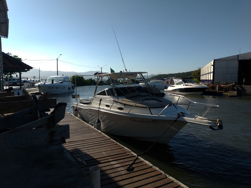 Lancha Fishing 28 Wa