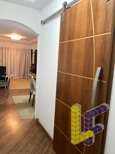 Apartamento Mobiliado - B. Sto Antonio - 16787