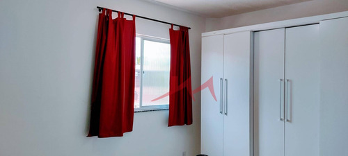 Casa Com 2 Quartos À Venda, 64 M² Por R$ 159.000 - Vista Alegre - São Gonçalo/rj - Ca0184