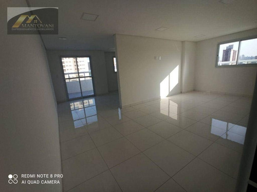 Imagem 22 de 28 de Apartamento À Venda, 62 M² Por R$ 340.000,00 - Aviação - Praia Grande/sp - Ap3058