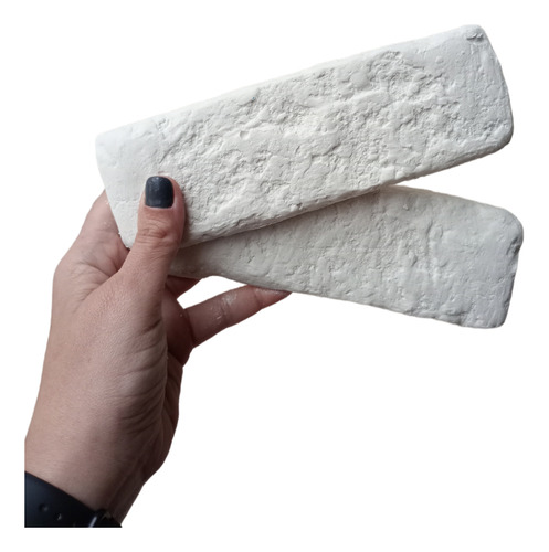 Tijolinho De Gesso 3d - Revestimento M²