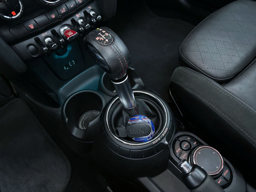Mini Cooper 2.0 S TOP 16V TURBO GASOLINA 4P AUTOMÁTICO