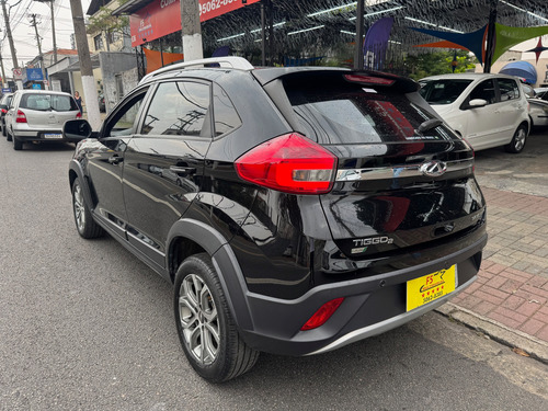 Chery Tiggo 2 1.5 Look 16v Flex 5p