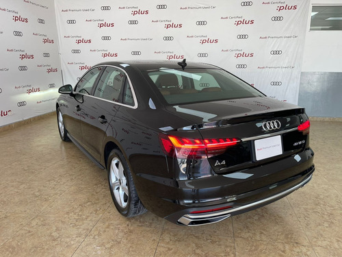Imagen 6 de 14 de Audi A4 2021 2.0 Select At