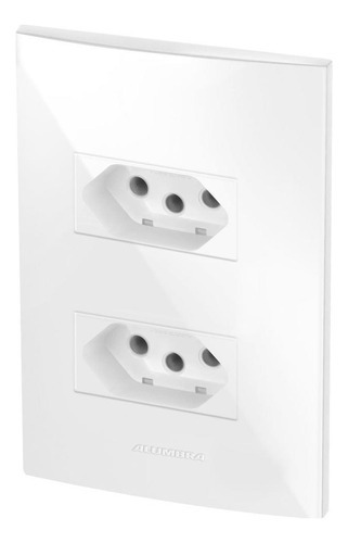 Conjunto 2 Tomadas 20a - Alumbra Inova Pro - Abb06