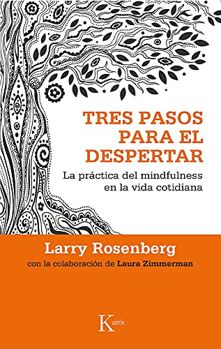 Libro Tres Pasos Para El Despertar De Rosenberg Larry