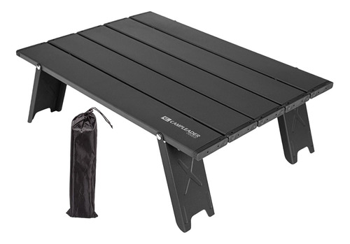 Mesa Auxiliar Para Campamento, Mesas De Playa, Muebles Negro