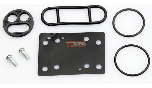 Kit Canilla Nafta Yamaha Virago 535 Xv 535 Xv535 Junta