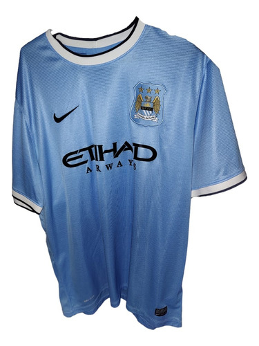 Camiseta Manchester City - Nike Xl