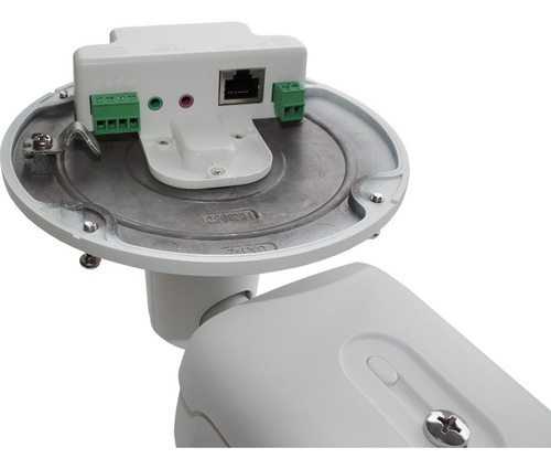Camara Ip Bullet Hikvision 6mp Darkfighter Ip66 H.265+ Wdr