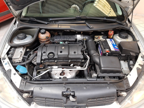 Peugeot 206 Sw 2006 1.6 16v Presence Flex 5p