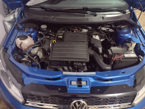 Volkswagen Saveiro 1.6 16v Cross Cab. Dupla Total Flex 2p