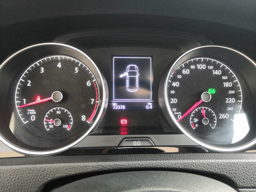 Imagen 15 de 15 de Volkswagen Golf 2017 1.4 Highline Dsg At