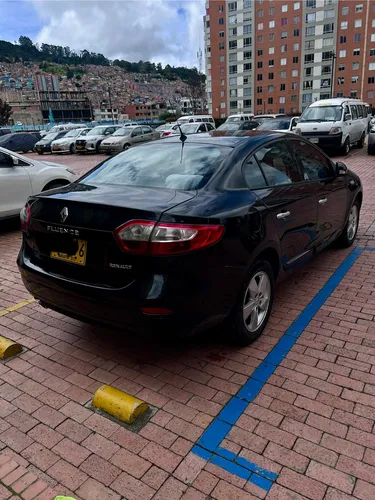 Renault Fluence 2.0 Privilege