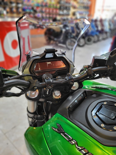 Bajaj Dominar 400 Tourer Okm. Crèdito Prendario
