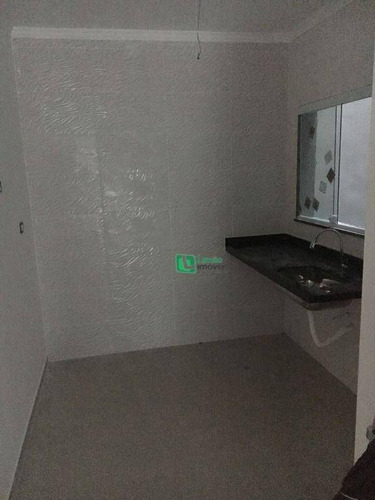Sobrado Com 2 Dormitórios À Venda, 90 M² Por R$ 395.000,00 - Casa Verde (zona Norte) - São Paulo/sp - So0384