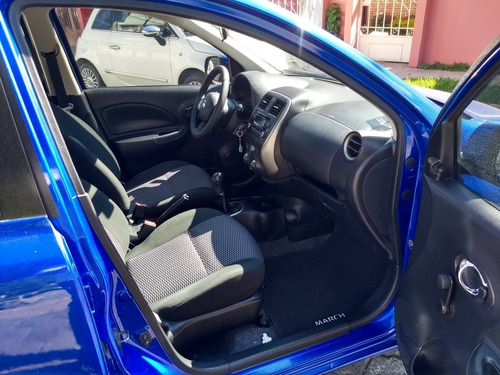 Imagen 13 de 15 de Nissan March 2017 1.6 Sense Mt