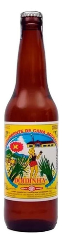 Cachaça Doidinha 600 Ml