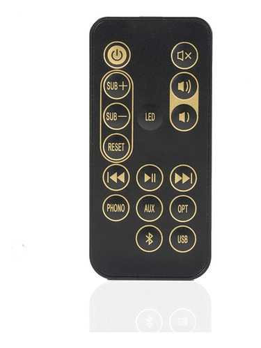Mando A Distancia Para Klipsch R-15pm R15pm R-51pm 106277...