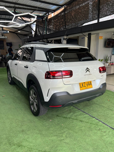 Citroën C4 Cactus 1.6 Feel Aut
