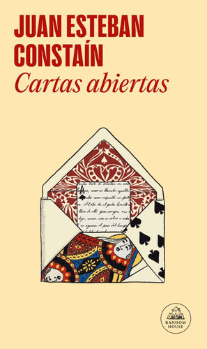 Cartas Abiertas - Juan Esteban Constain