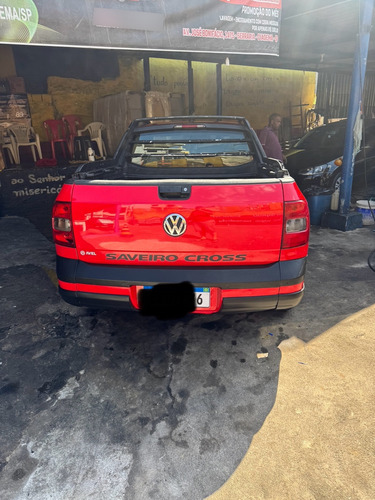 Volkswagen Saveiro 1.6 Cross Cab. Estendida Total Flex 2p
