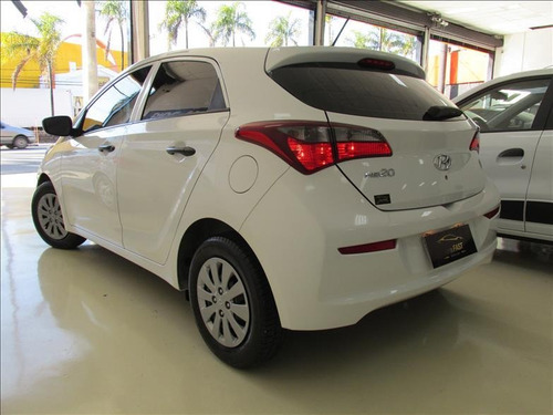 Hyundai Hb20 1.0 Unique Flex 5p