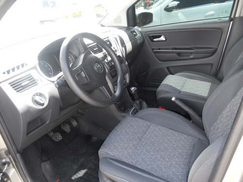 Vw Specefox Trend 1.6