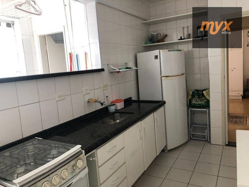Imagem 6 de 13 de Apartamento Com Dois Dormitórios Na Aparecida - Ap6095