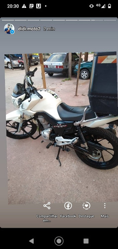 Cargo 160 160 Cargo Honda