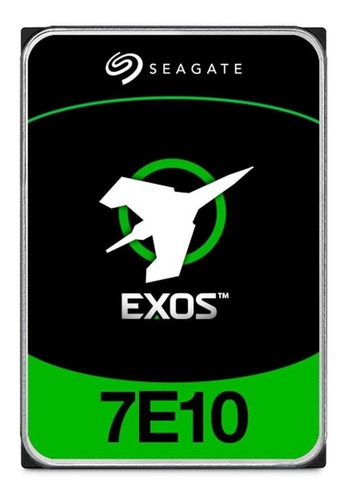 Hd Seagate Exos 7e10 6tb Sata 6gbs 7200rpm 512n St6000nm019b