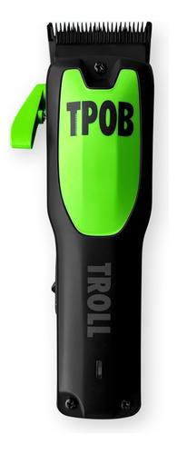 Tpob Troll Clipper - Cortadora De Pelo Para Hombres, Recorta