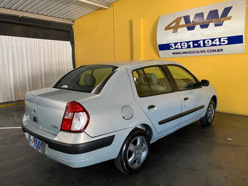 Renault Clio Sedan Expression 1.0 16v