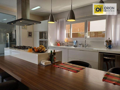 Imagem 8 de 23 de Casa Com 5 Dormitórios, 510 M² - Venda Por R$ 3.200.000,00 Ou Aluguel Por R$ 24.250,00/mês - Residencial Morada Dos Lagos - Barueri/sp - Ca1108