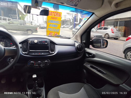 Fiat Uno 1.0 Attractive Flex 5p
