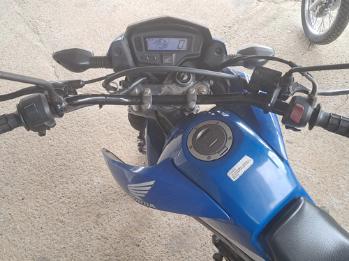 Honda, Nxr Bros