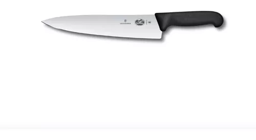 Victorinox - Los cuchillos forjados combinan diseño estético, funcionalidad  y precisión con las máximas exigencias de un cocinero profesional. El  cuchillo para trinchar con mango de nailon será tu fiel compañero.