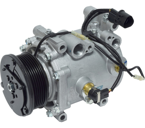 Compresor De A/c Dodge Stratus R/t 2002-2005 2.7l Uac