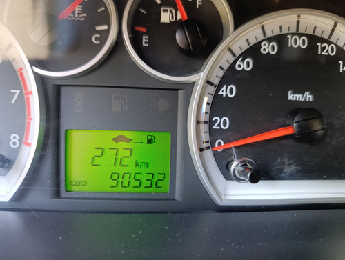 Chevrolet Aveo Speed 2013