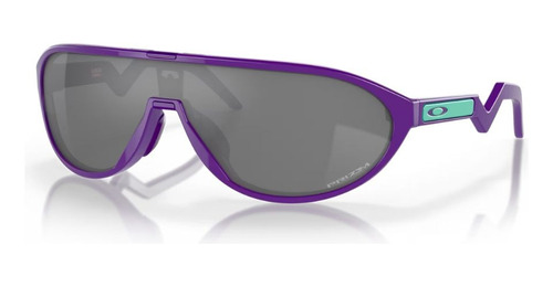 Lentes Oakley 009467 Cmdn  Electric Purple / Prizm Black