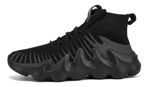 Tenis nike suela gruesa discount