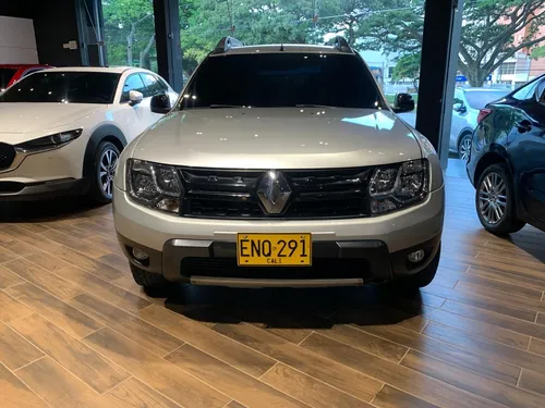 Renault Duster 2.0 Dynamique 4x2
