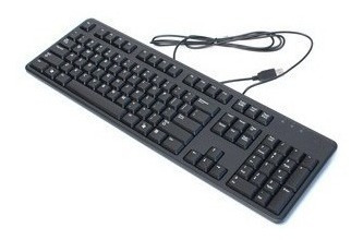 Teclados Dell Usb Muy Bueno Con Garantia Oferta