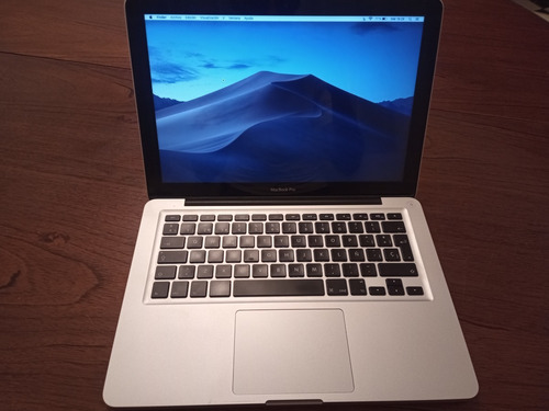 Macbook Pro Mid 2012 Apple