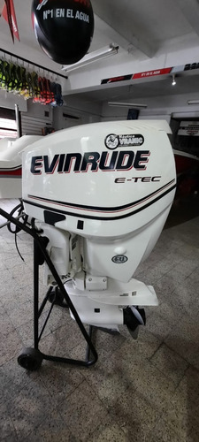 Motor Evinrude Etec 115 Hp Mod 2009