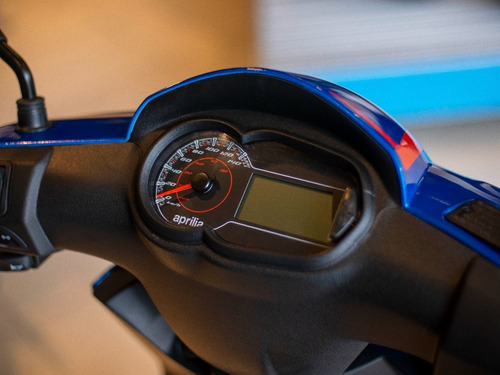 Imagen 19 de 21 de Aprilia Sr 160 Azul - Financiación En Cuotas Sin Interés