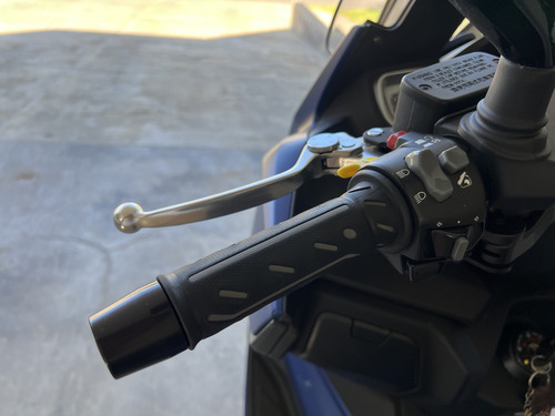 Kymco Xciting 400s